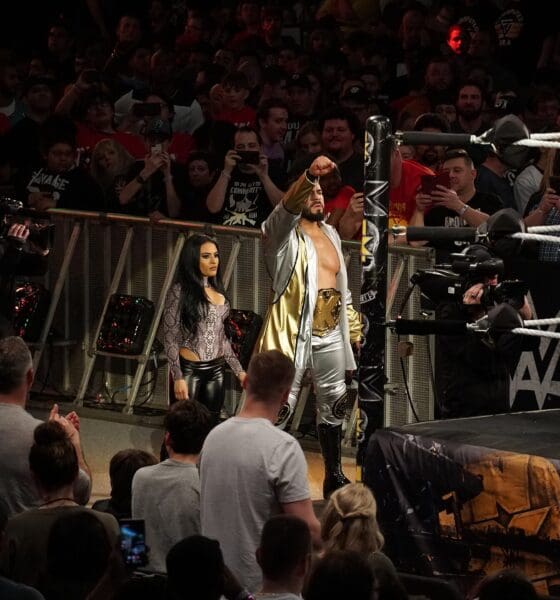 David Otunga Says Andrade’s 1-Year Non-Compete Wouldn’t Hold Up in Court