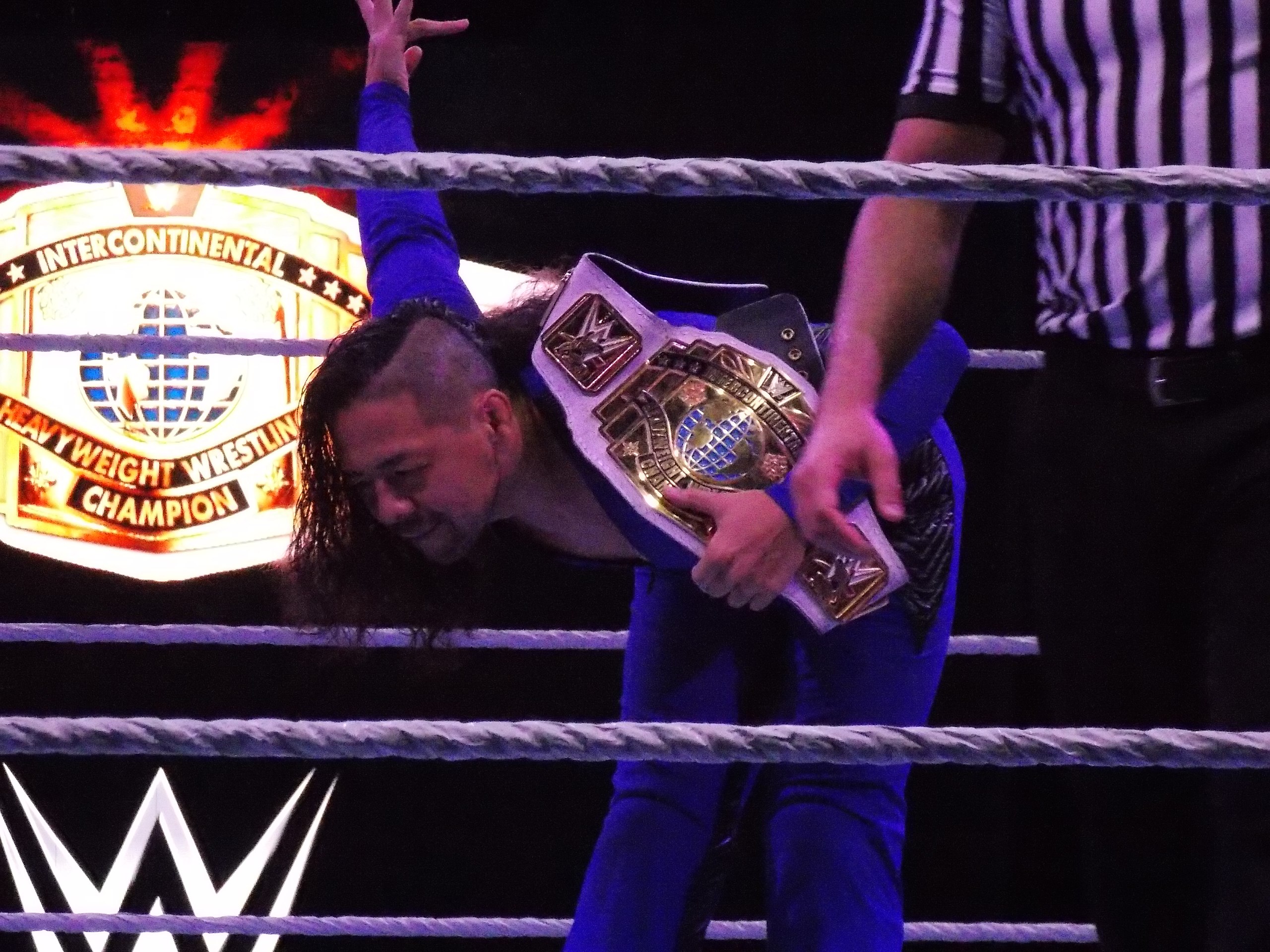 Shinsuke Nakamura Says He’s Not Retiring, Wants To Win The World Heavyweight Championship In WWE