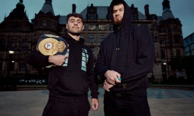 Heavyweights Dave Allen and Arslenbek Makhmudov Scrap Saturday