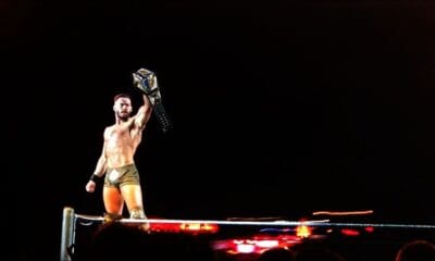 Update On WWE’s Creative Plans For Austin Theory After Seth Rollins’ Injury