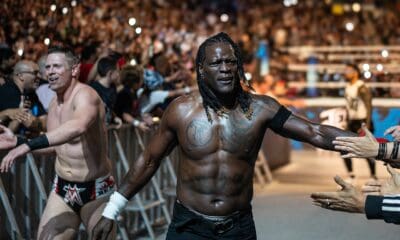 R-Truth Reveals Why He Dropped His Ron Killings Persona In WWE
