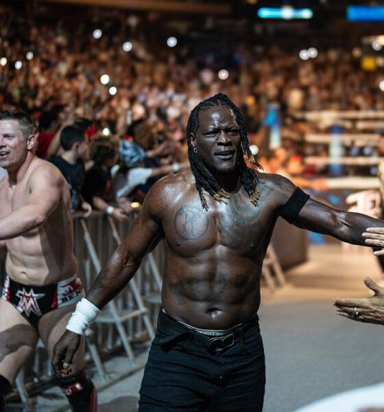 R-Truth Reveals Why He Dropped His Ron Killings Persona In WWE