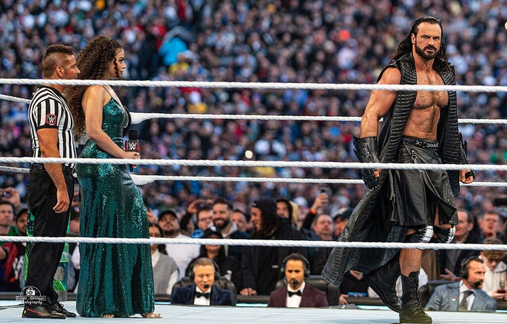Drew Mcintyre