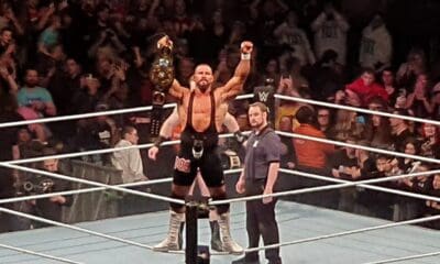 Reason Why WWE Pulled Bron Breakker From The Raw Battle Royale Revealed