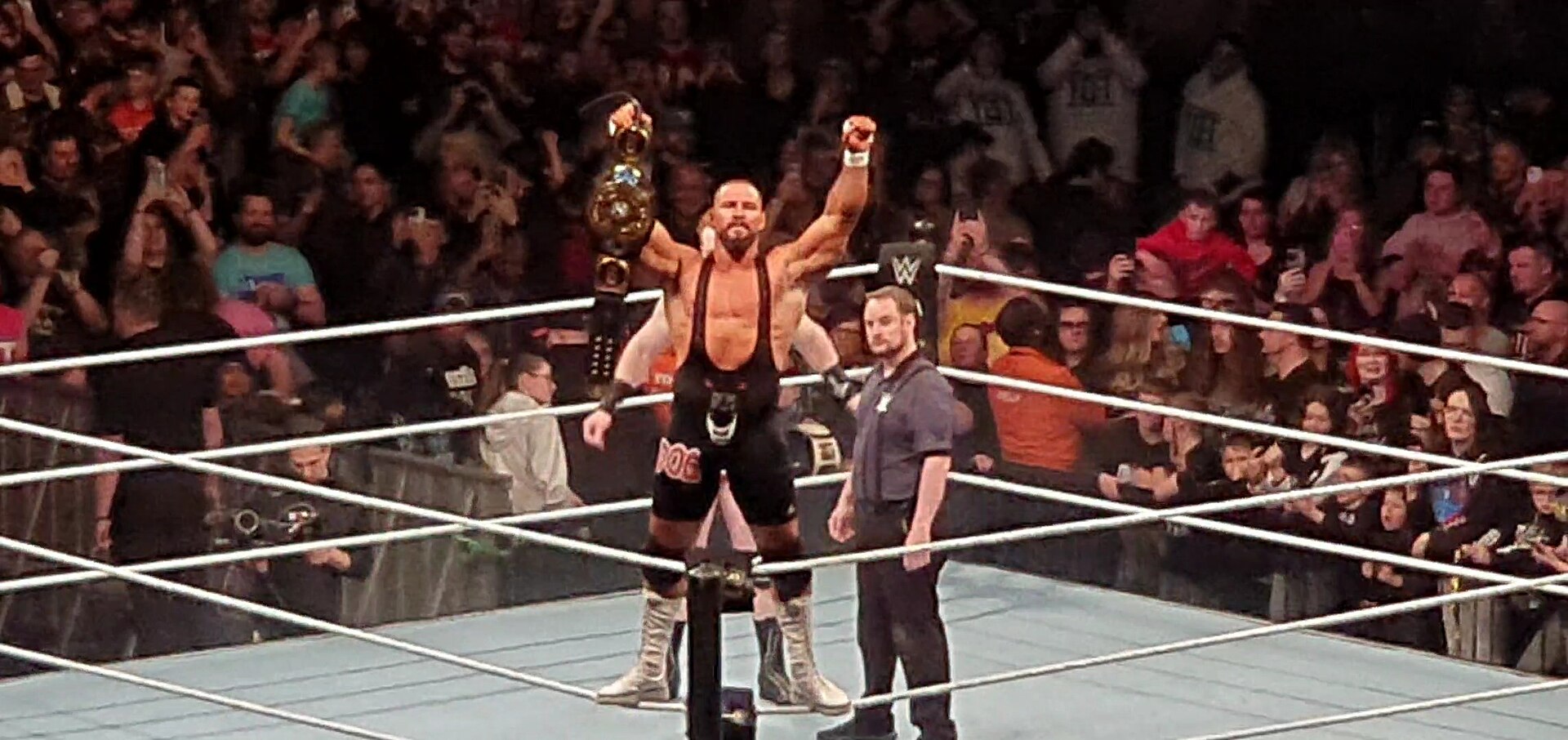 Reason Why WWE Pulled Bron Breakker From The Raw Battle Royale Revealed