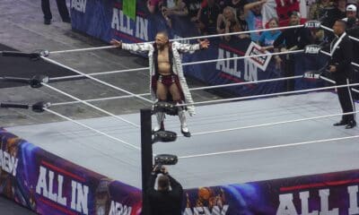 Bryan Danielson On How WWE And AEW Are Different