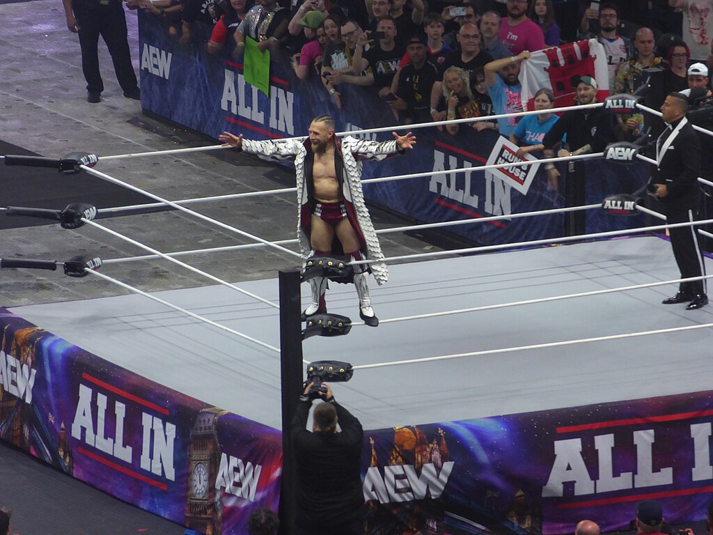 Bryan Danielson On How WWE And AEW Are Different