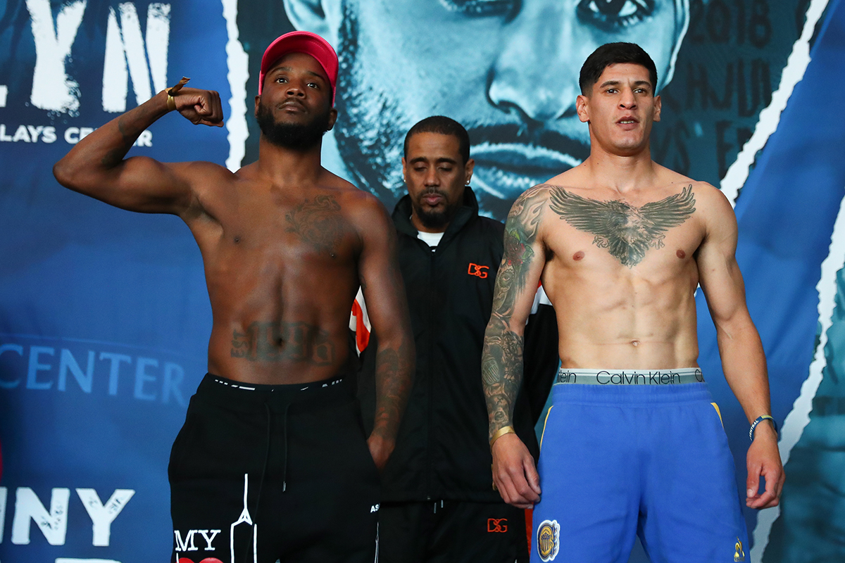 Chris Colbert must do whatever it takes after losing three of his last four fights. Photo: Ed Diller, Swift Promotions