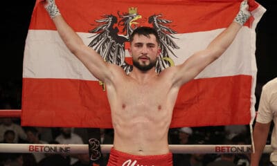 Hollywood Fight Nights Delivers KO Fun Friday