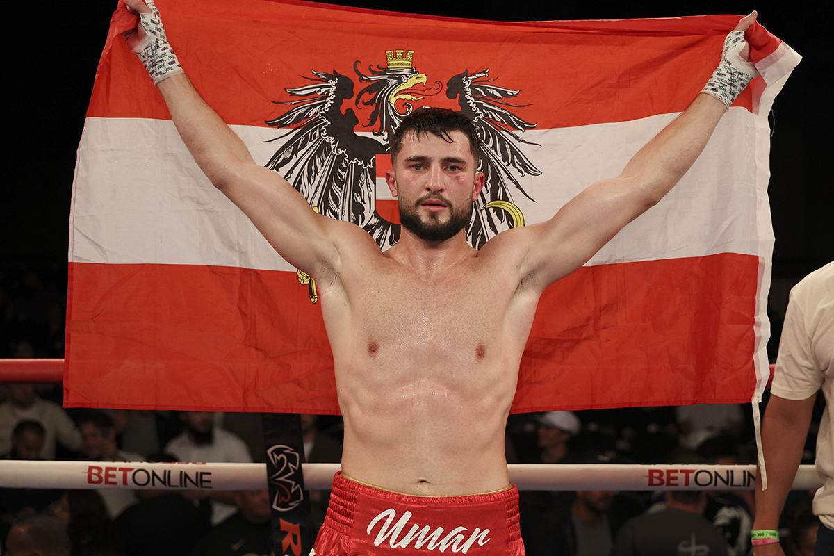Hollywood Fight Nights Delivers KO Fun Friday
