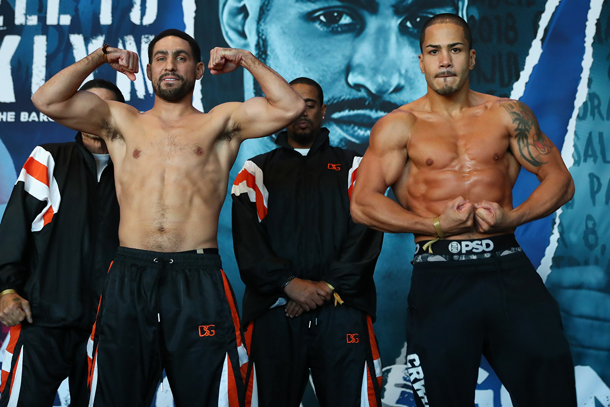 Danny Garcia Says Farewell Saturday in Brooklyn