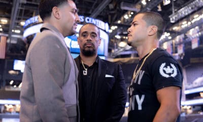 Danny Garcia Farewell – or Danny Gonzalez Arrival Saturday?