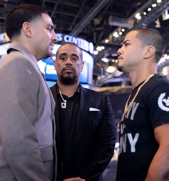 Danny Garcia Farewell – or Danny Gonzalez Arrival Saturday?