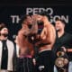 Pero vs Thompson Leads Boxing Schedule