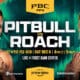Middleweight Unification Fight Added to Pitbull vs Roach Card