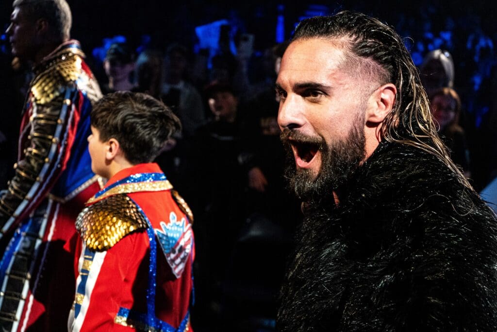 Seth Rollins missing WrestleMania 42