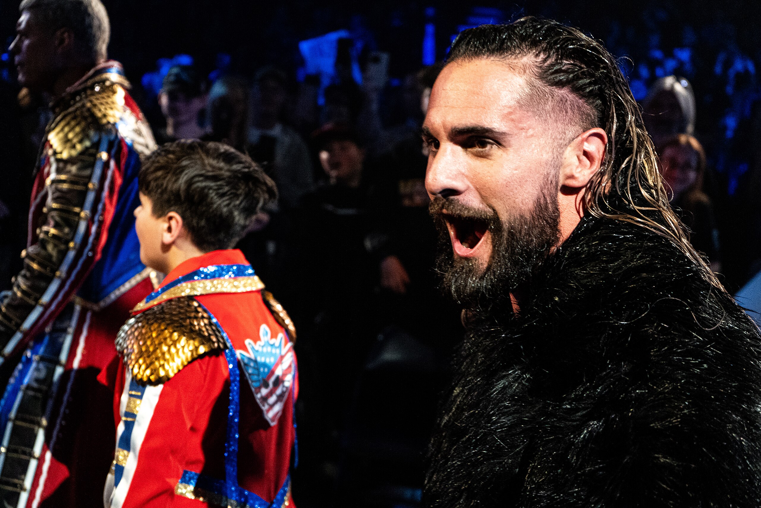 Seth Rollins Expected To Miss WrestleMania 43 After Injury At Crown Jewel