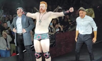 WWE Faces Backlash for Not Extending Ridge Holland’s Contract Amid Ongoing Injury Rehab