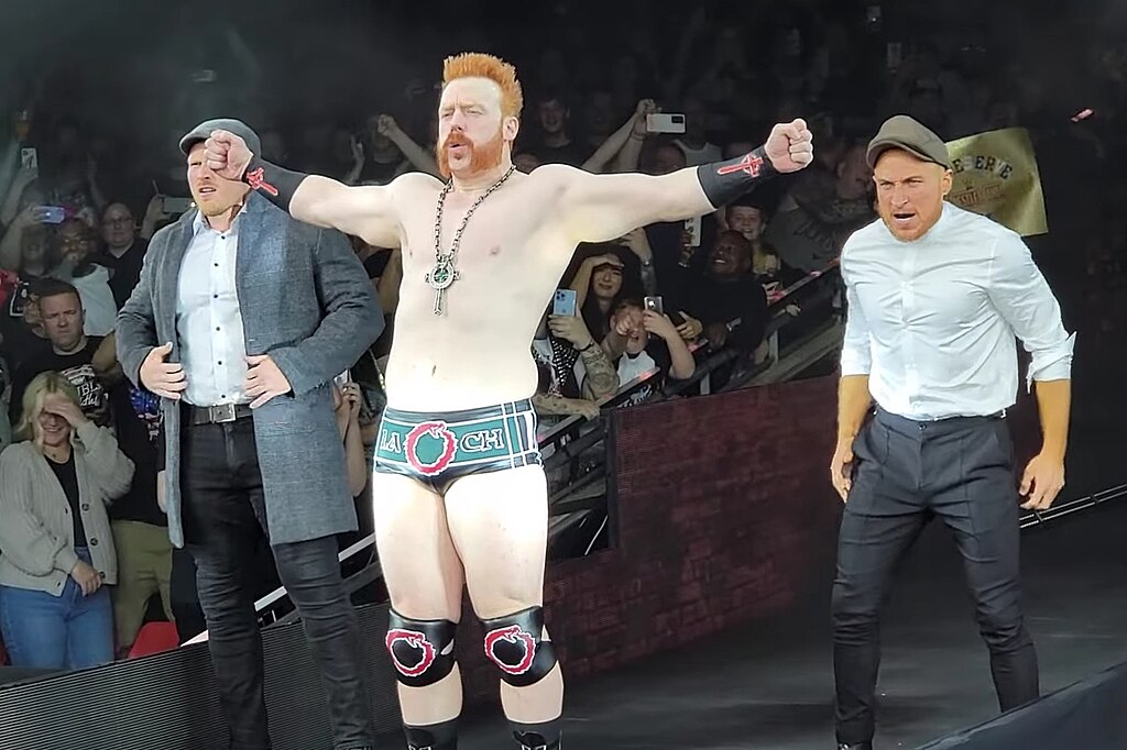 WWE Faces Backlash for Not Extending Ridge Holland’s Contract Amid Ongoing Injury Rehab