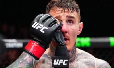 MMA World Reacts to UFC 321’s Shocking Ending as Tom Aspinall’s First Title Defense Ends in Disaster