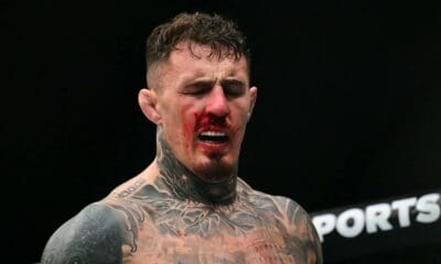 UFC Veterans Slam Tom Aspinall for Allegedly Taking the Easy Way Out After Controversial UFC 321 Title Bout