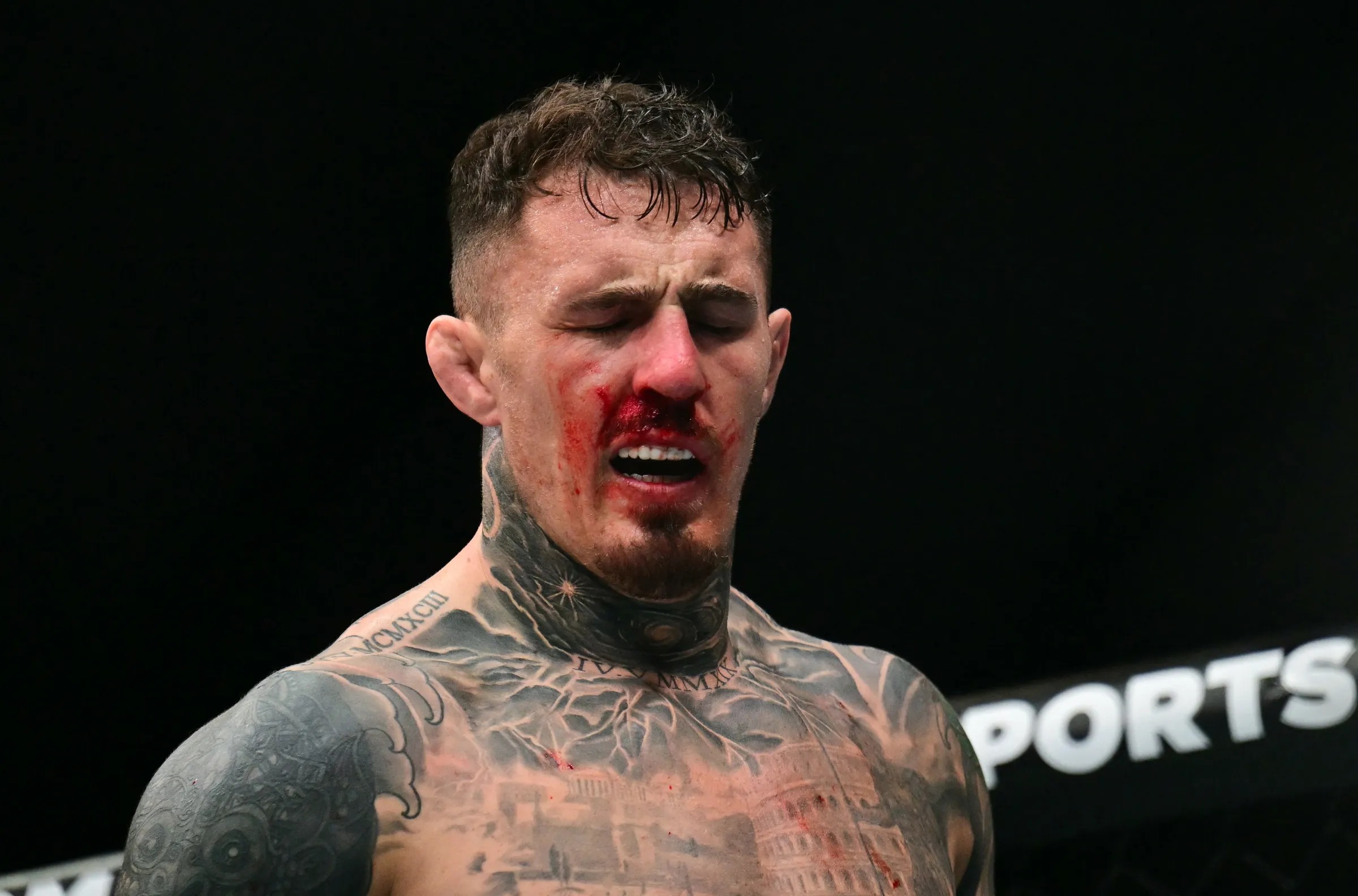UFC Veterans Slam Tom Aspinall for Allegedly Taking the Easy Way Out After Controversial UFC 321 Title Bout