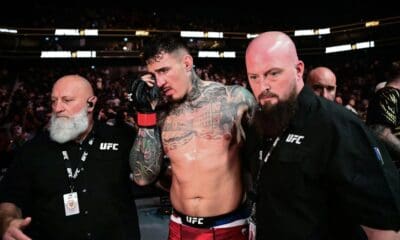 The 5 Most Brutal Eye Pokes in UFC History