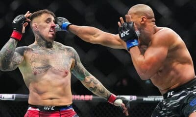 The 5 Most Brutal Eye Pokes in UFC History