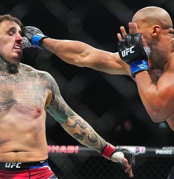 Tom Aspinall Shares Positive Update on Eye Injury in Behind-the-Scenes Footage Following UFC 321