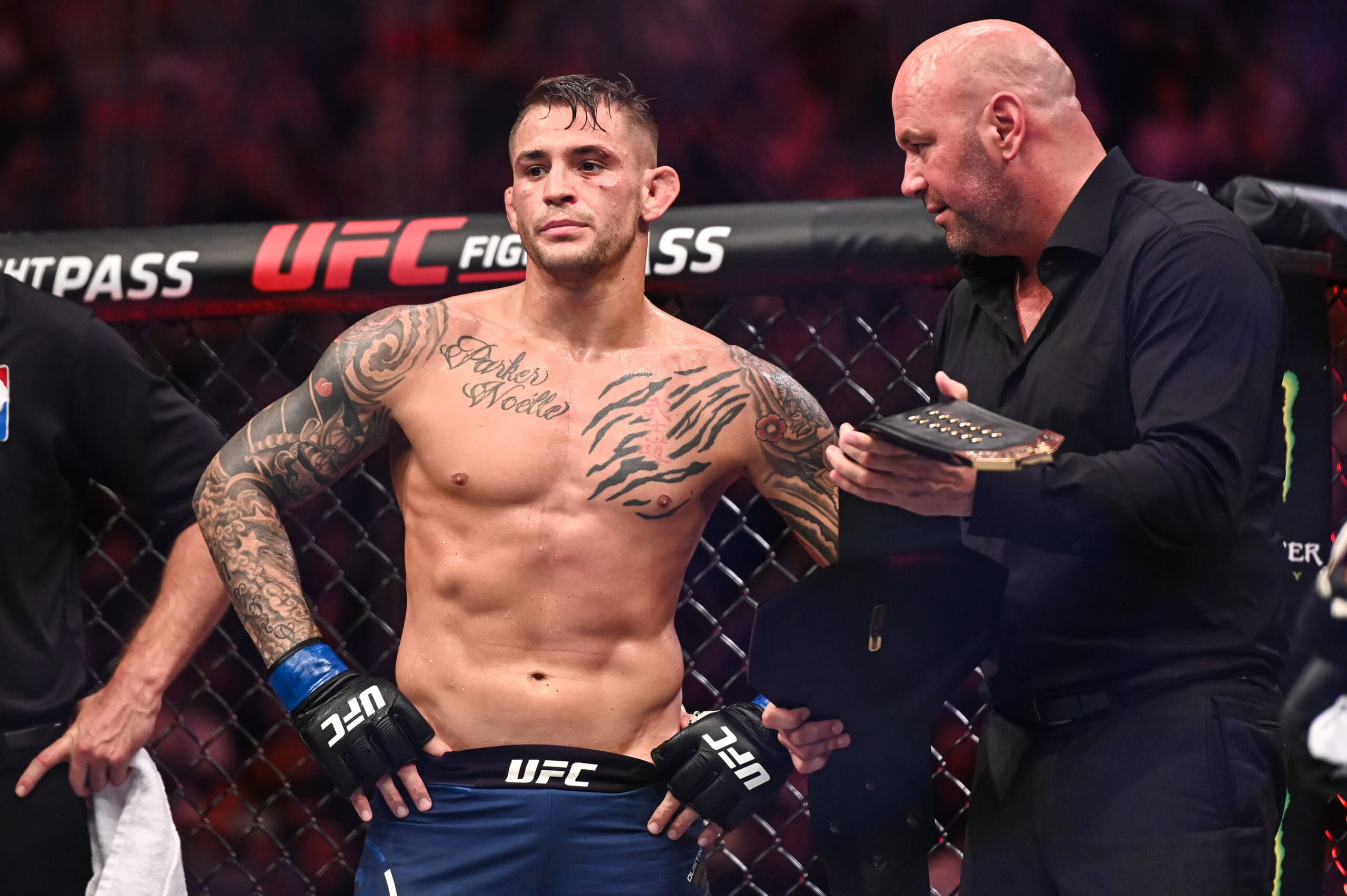 6 UFC Fighters Who Came Up Short in All Three of Their Undisputed Title Fights