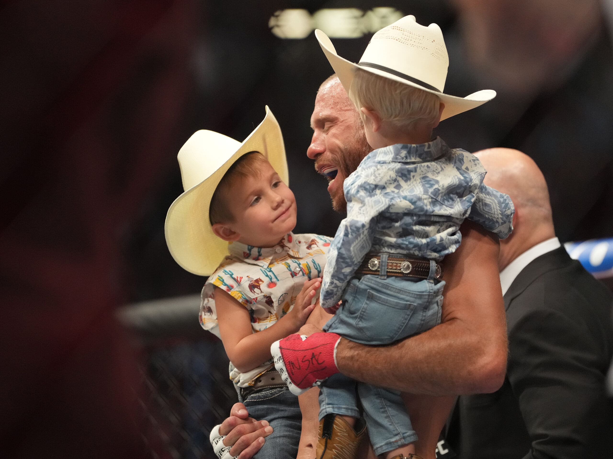 Donald Cerrone at UFC 276