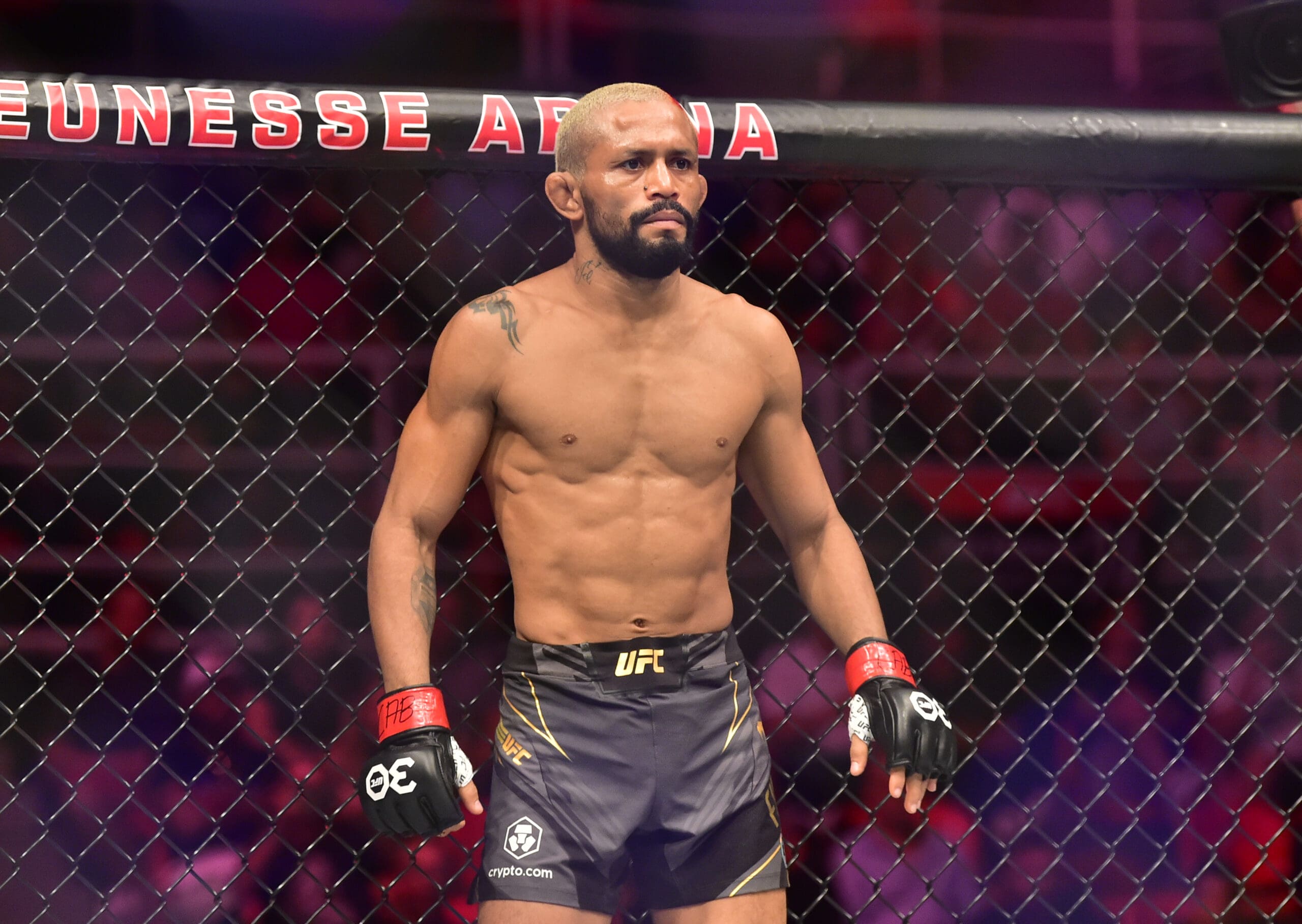 Deiveson Figueiredo at UFC 283