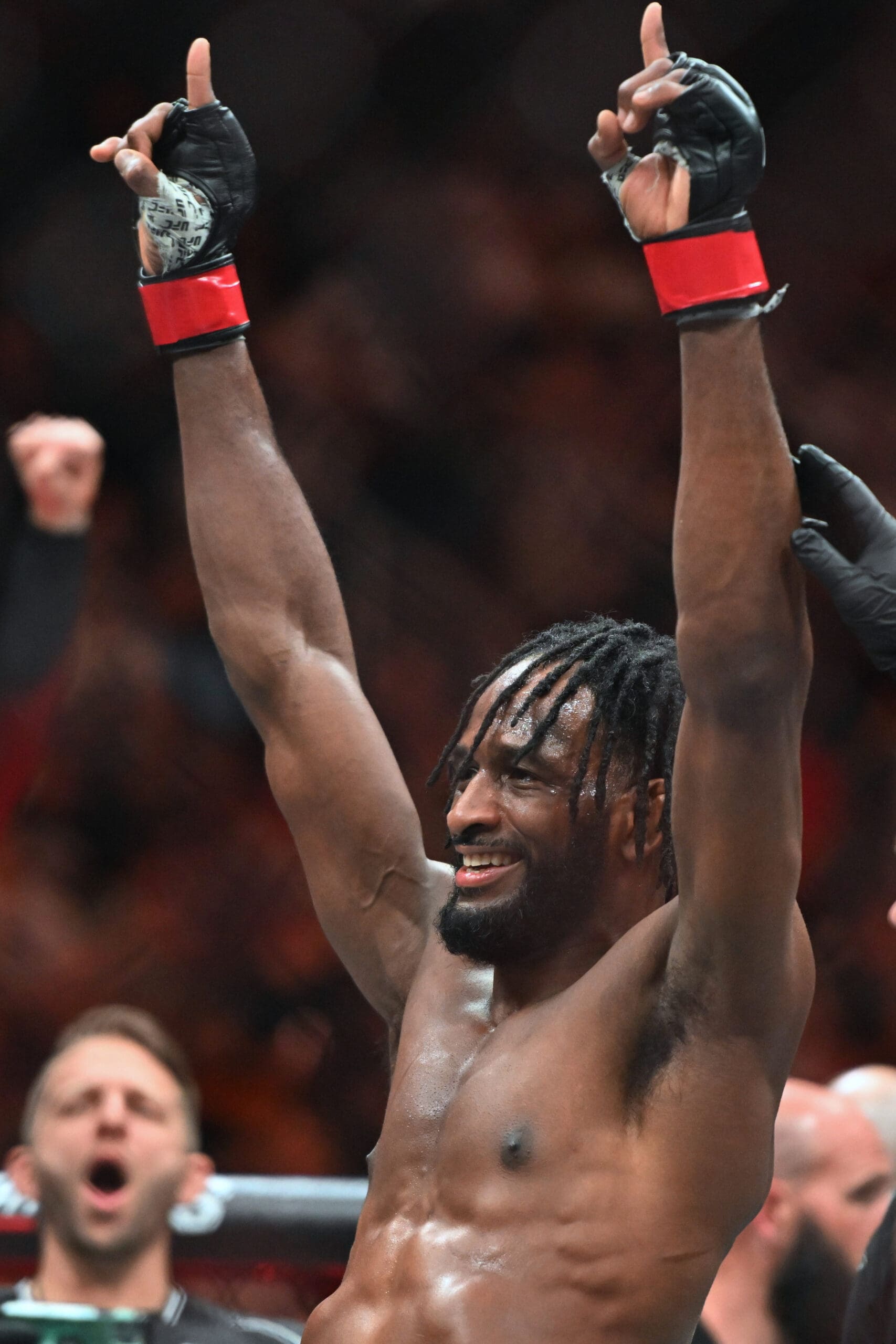 Neil Magny at UFC 297