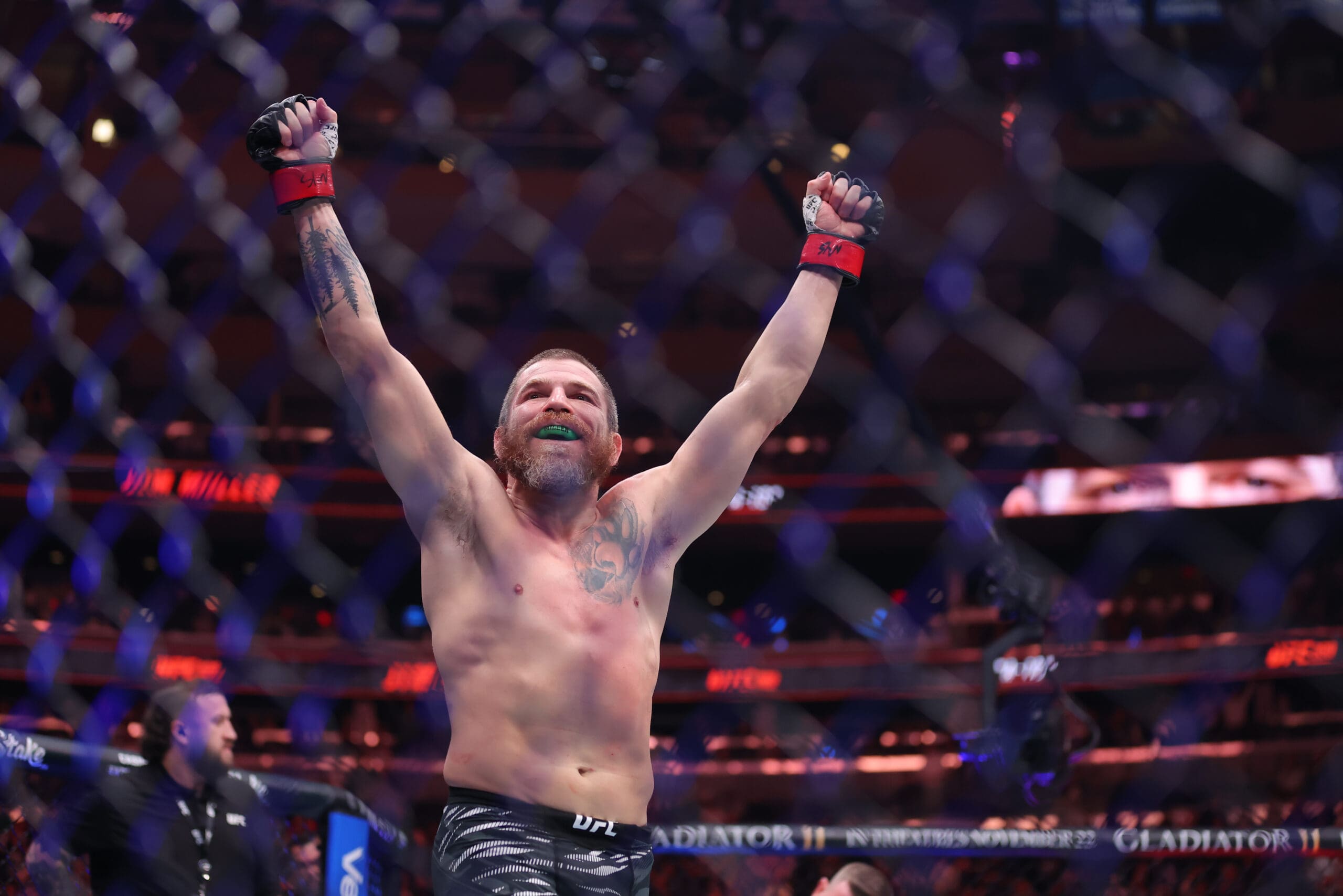 Jim Miller at UFC 309