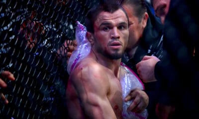 Umar Nurmagomedov Potentially Locks In Key Agreement with Dana White for Next 135-Pound Title Shot