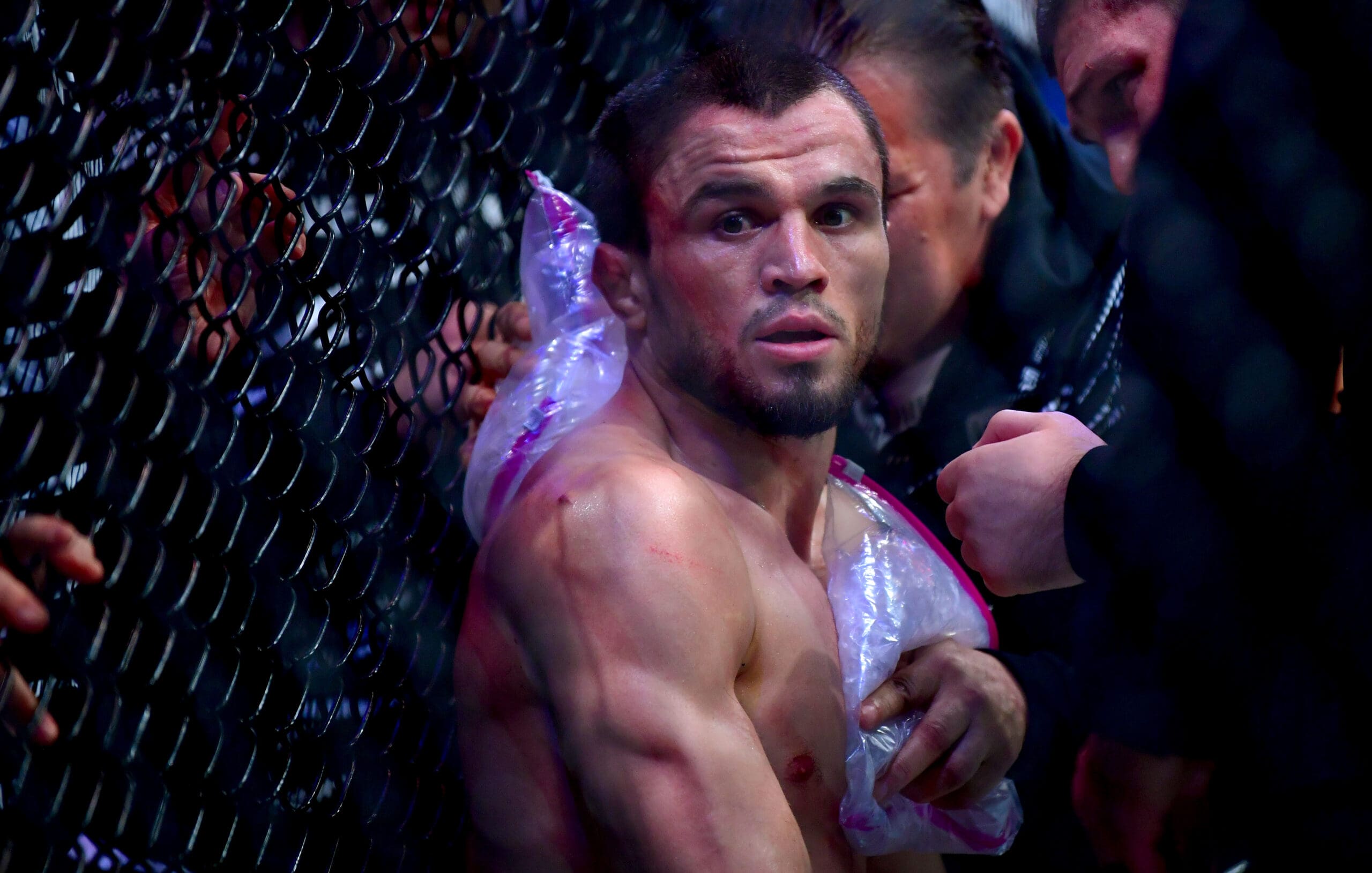 Umar Nurmagomedov Potentially Locks In Key Agreement with Dana White for Next 135-Pound Title Shot