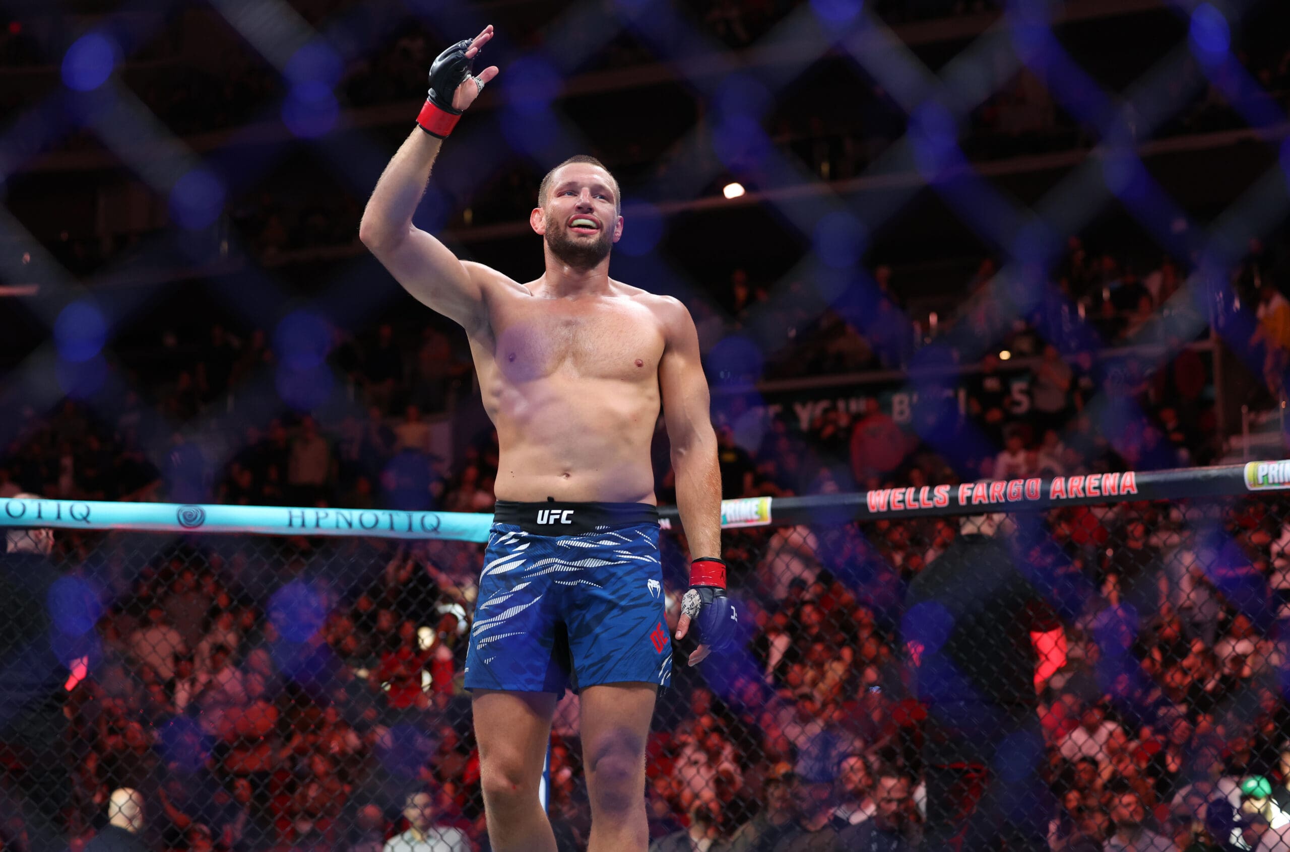 RDR at UFC Des Moines