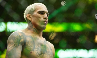 Charles Oliveira Eyes Max Holloway Showdown After UFC Rio Clash With Mateusz Gamrot