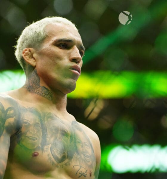 Charles Oliveira Eyes Max Holloway Showdown After UFC Rio Clash With Mateusz Gamrot