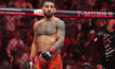 Ilia Topuria Calls Potential Islam Makhachev Clash at UFC White House The Biggest Fight in History