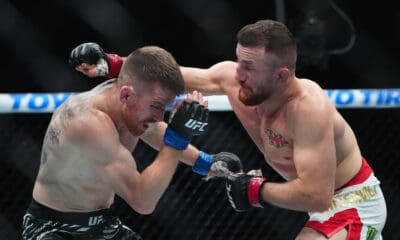 7 UFC Fighters With Three Title Defenses in a Single Calendar Year as Merab Dvalishvili Looks to Make History at UFC 323