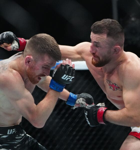 7 UFC Fighters With Three Title Defenses in a Single Calendar Year as Merab Dvalishvili Looks to Make History at UFC 323