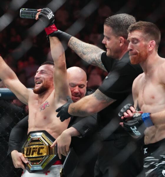 Dana White Unveils Blockbuster Main and Co-Main Events for UFC 323