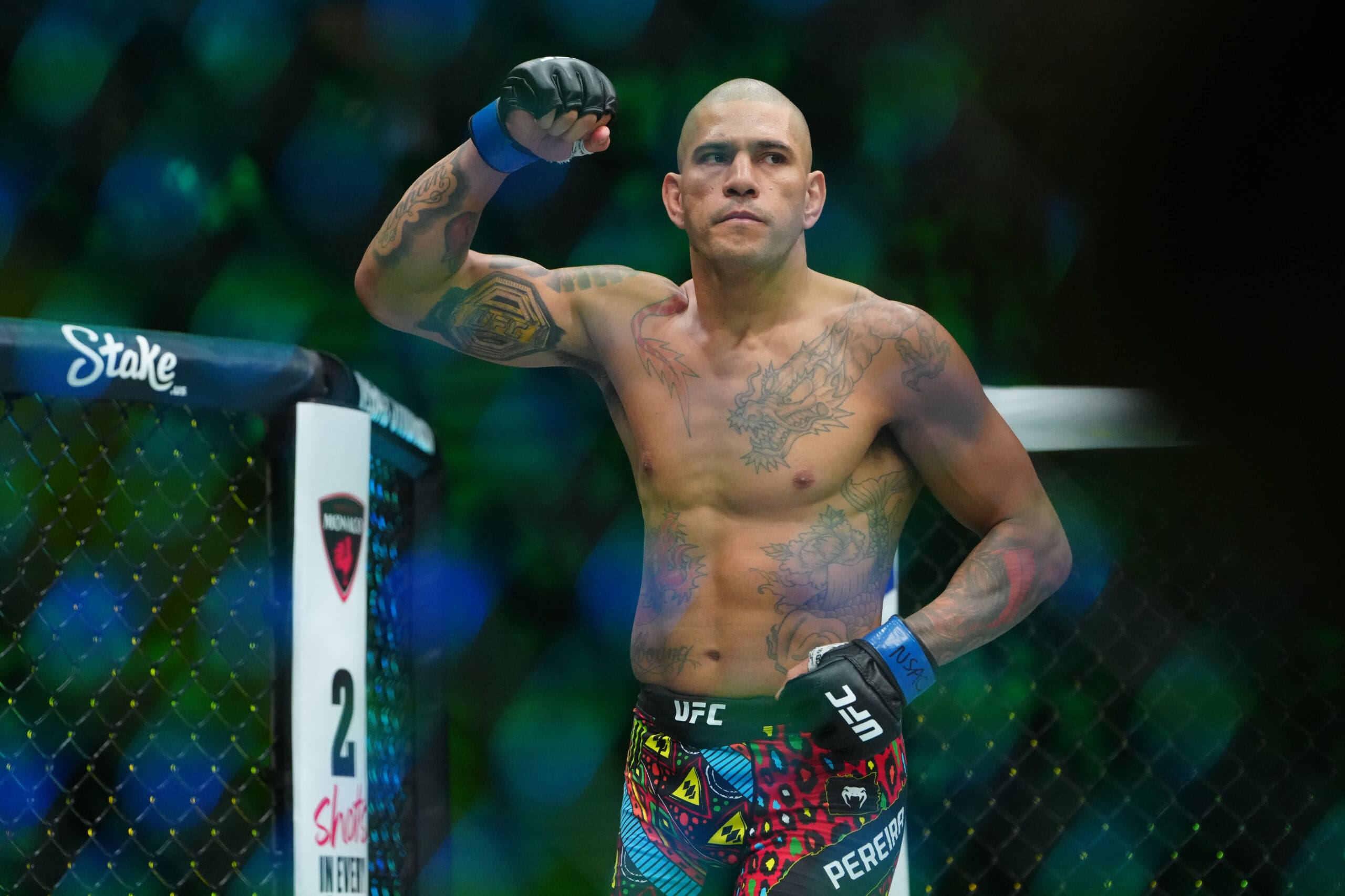 Dana White Put on Notice as Alex Pereira Sets Sights on Jon Jones for Heavyweight Debut