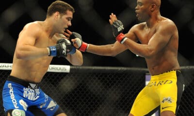 Anderson Silva and Chris Weidman to Complete Trilogy in the Boxing Ring