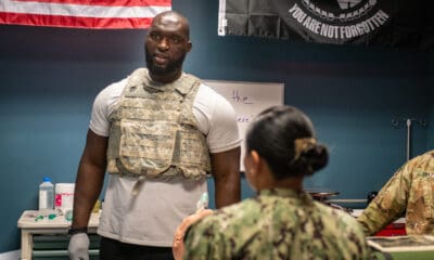 Omos Reflects On His WWE Rivalry With Bobby Lashley: “I Love Bobby, Man”