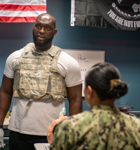 Omos Reflects On His WWE Rivalry With Bobby Lashley: “I Love Bobby, Man”