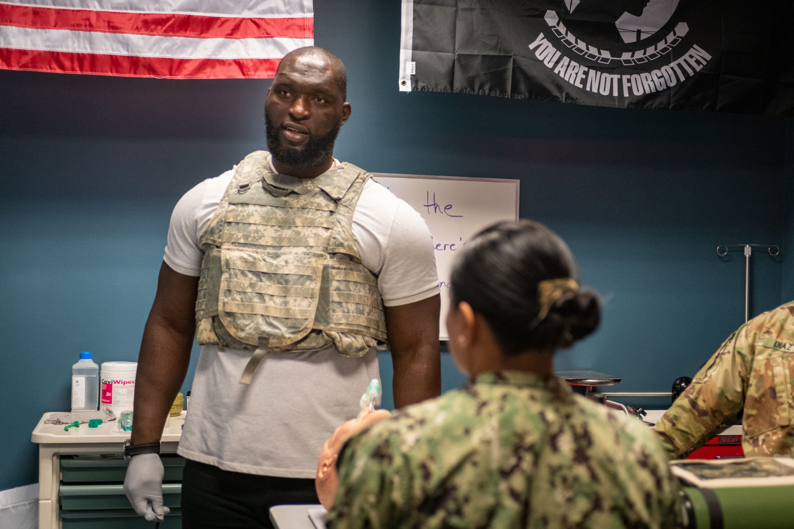 Omos Reflects On His WWE Rivalry With Bobby Lashley: “I Love Bobby, Man”
