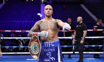 Fabio Wardley Wipes Out Joe Parker. Bring on Usyk