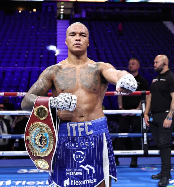 Fabio Wardley Wipes Out Joe Parker. Bring on Usyk